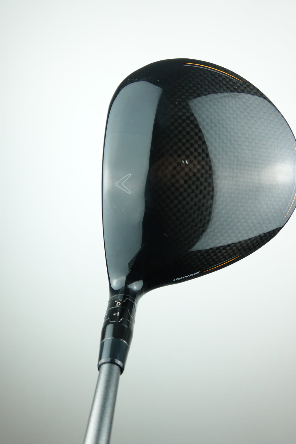 Callaway MAVRIK Driver - 9 Degree - Tour AD XC-6S - Stiff - Right Hand