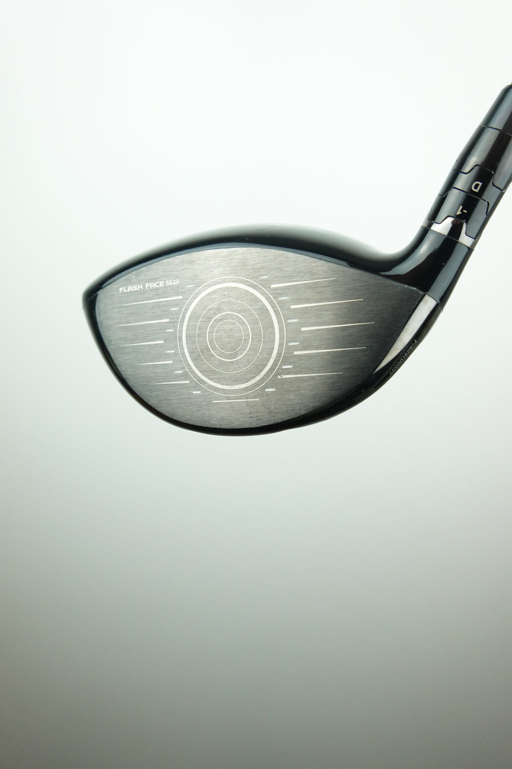 Callaway MAVRIK Driver - 9 Degree - Tour AD XC-6S - Stiff - Right Hand
