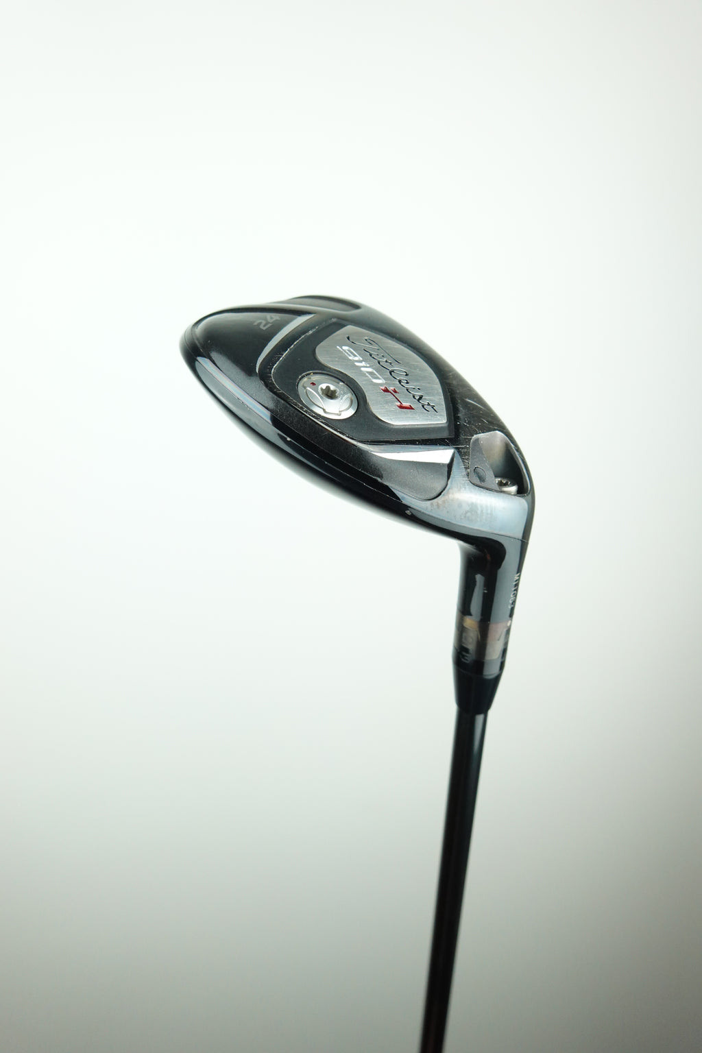 Titleist 910 H Hybrid - 24 Degree - MOTORE 7.5 70S - Stiff - Right Hand