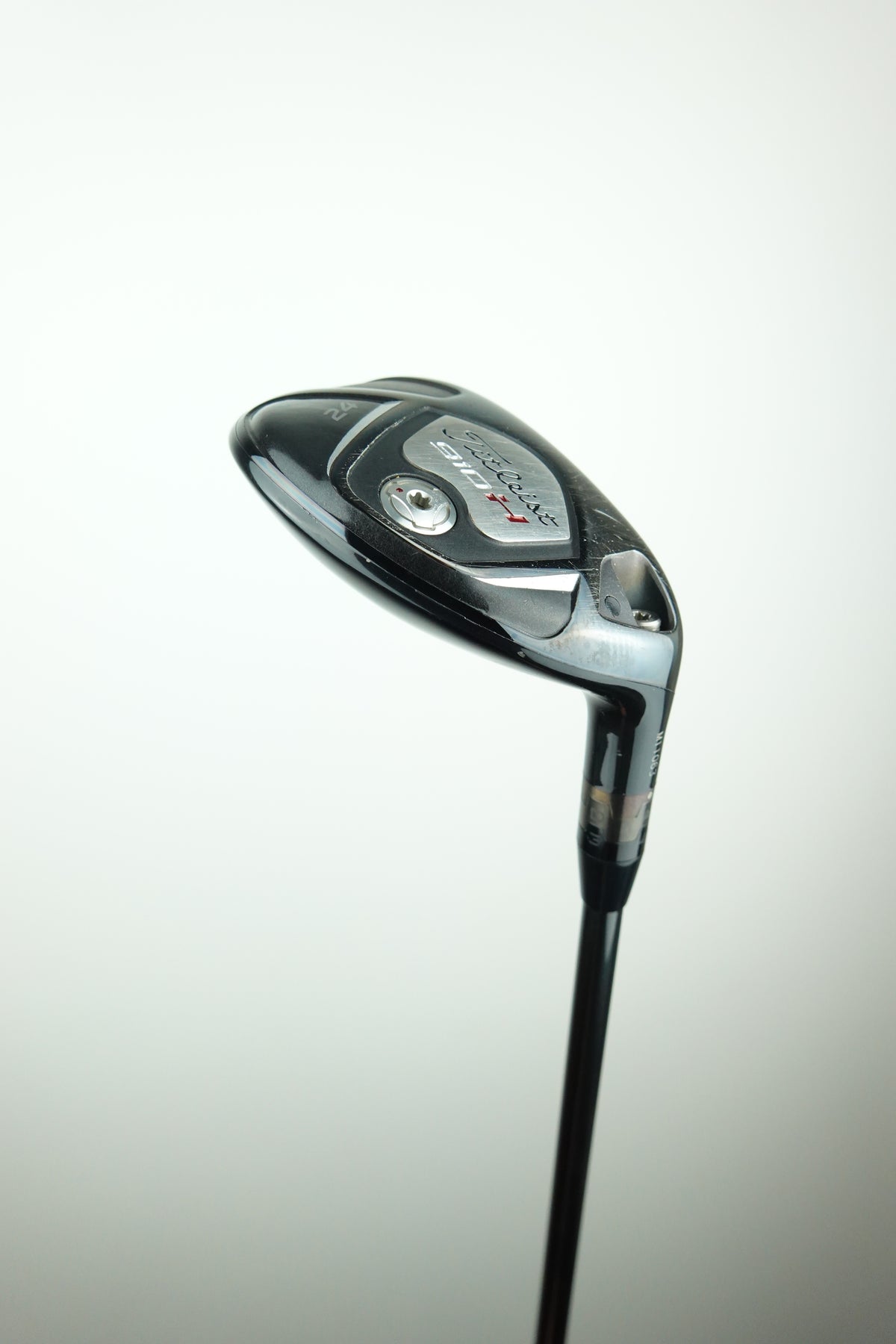 Titleist 910 H Hybrid - 24 Degree - MOTORE 7.5 70S - Stiff - Right Hand