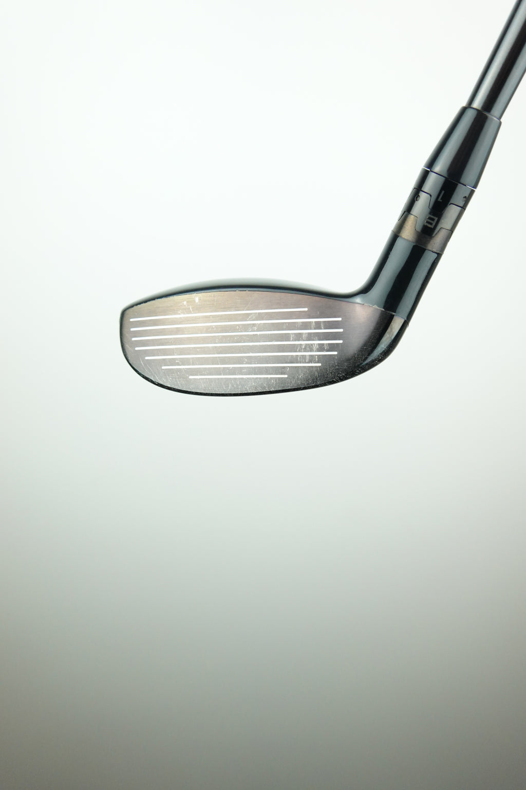 Titleist 910 H Hybrid - 24 Degree - MOTORE 7.5 70S - Stiff - Right Hand