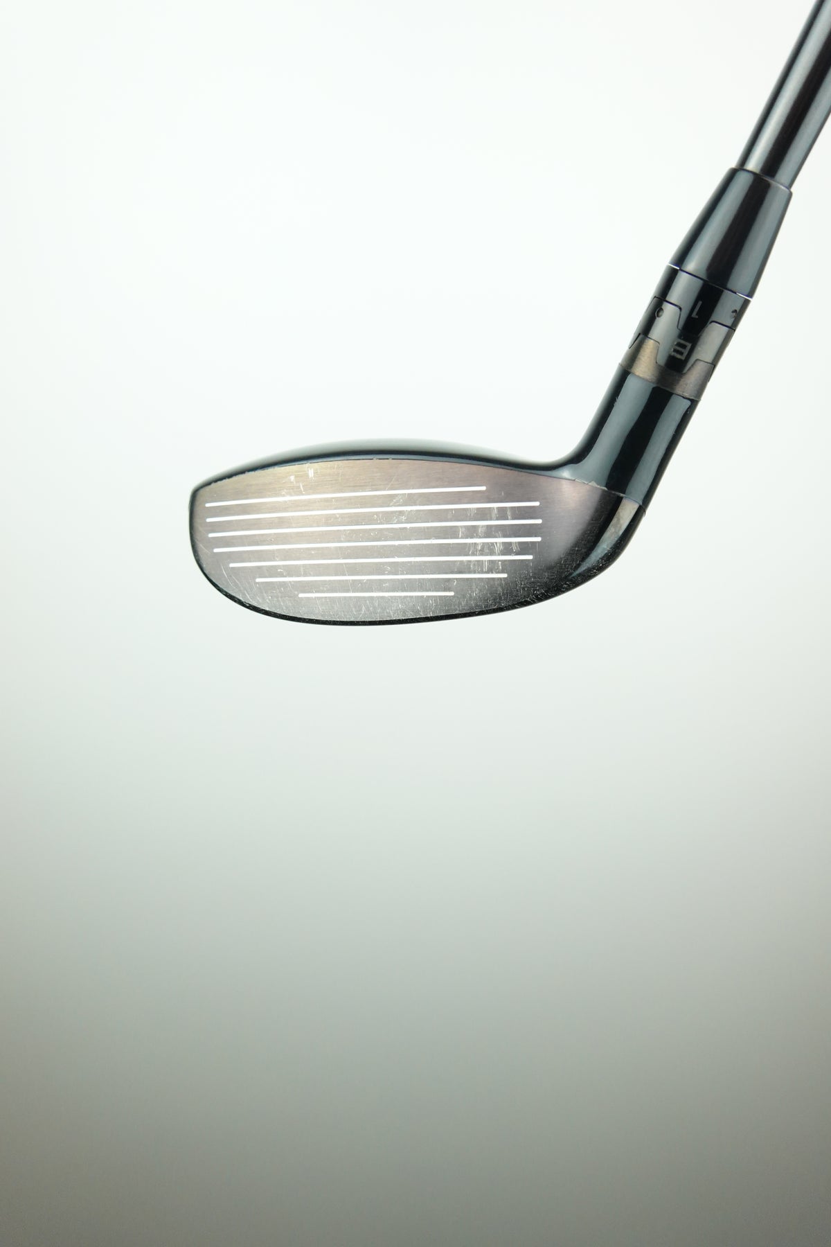 Titleist 910 H Hybrid - 24 Degree - MOTORE 7.5 70S - Stiff - Right Hand