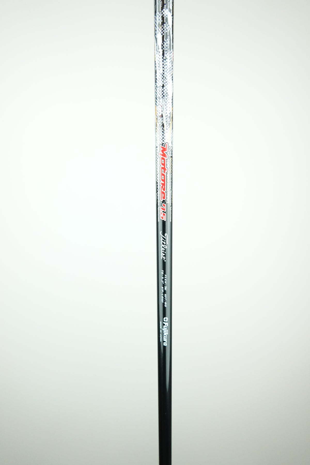 Titleist 910 H Hybrid - 24 Degree - MOTORE 7.5 70S - Stiff - Right Hand