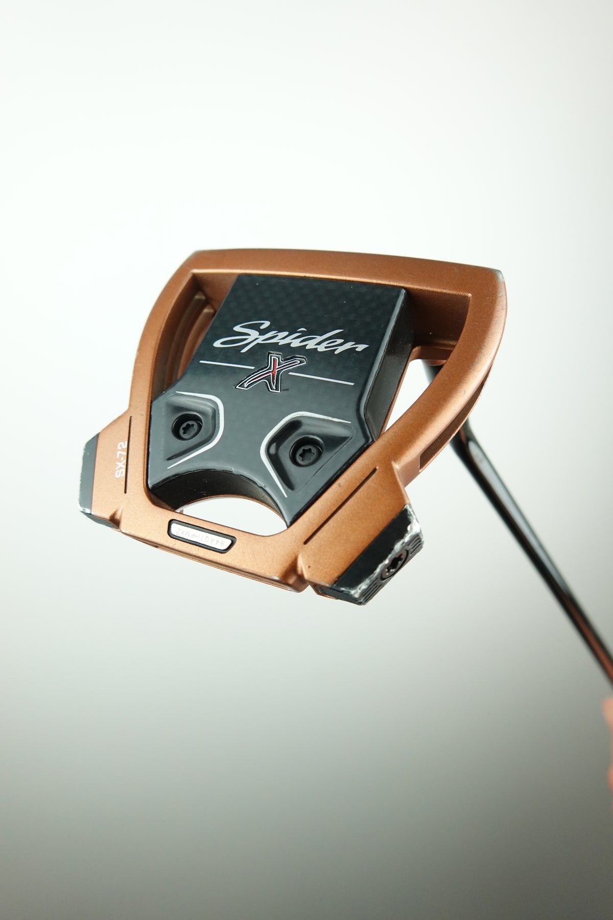 TaylorMade Spider X Putter - CT TOUR PUTTER 34 Inch - Right Hand