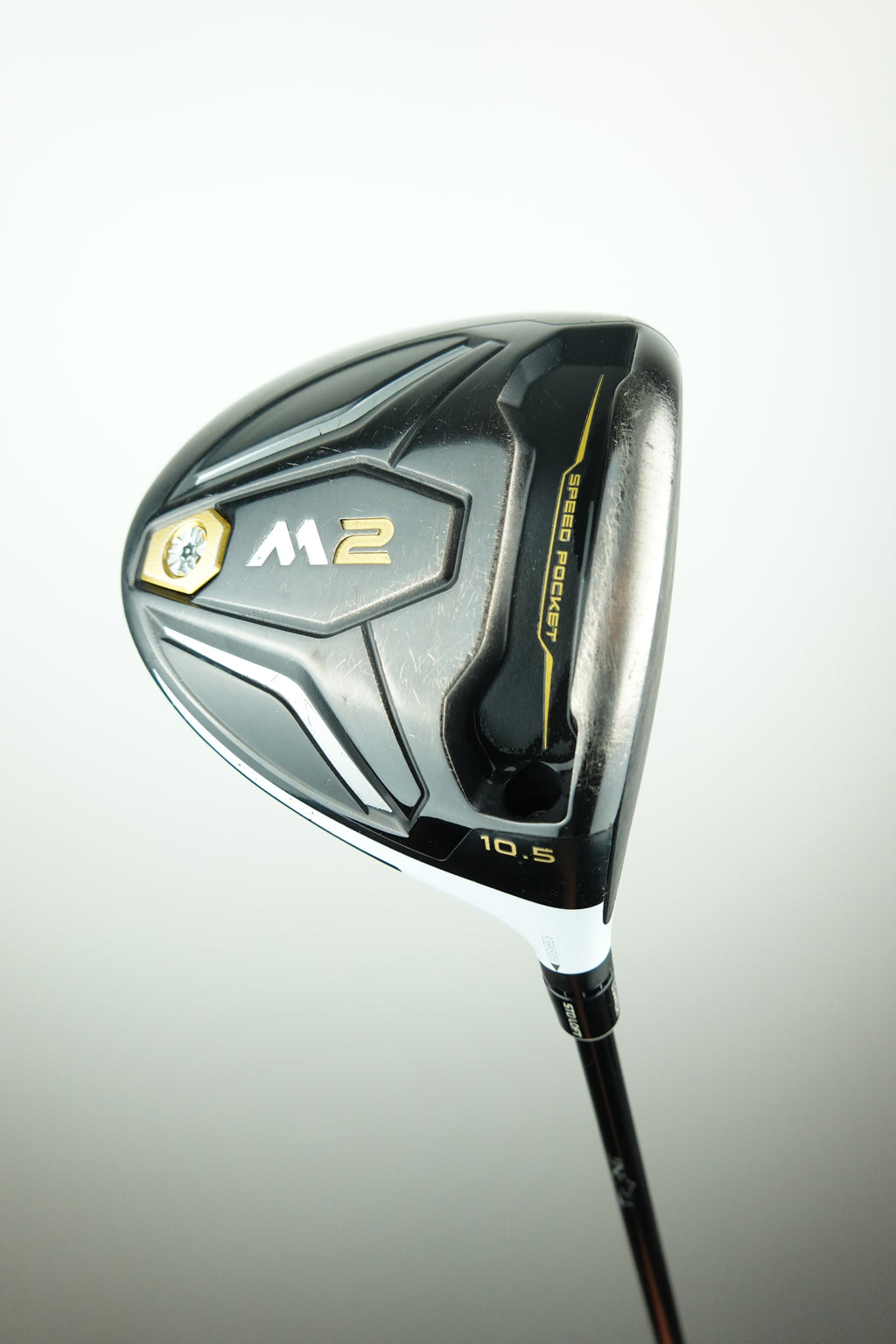 TaylorMade M2 2016 Driver - 10.5 Degree - KUROKAGE 60G - Stiff - Right Hand