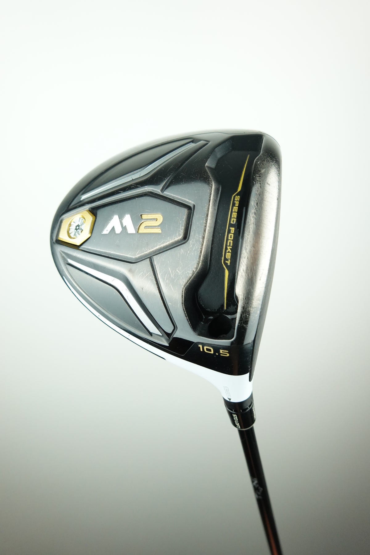 TaylorMade M2 2016 Driver - 10.5 Degree - KUROKAGE 60G - Stiff - Right Hand