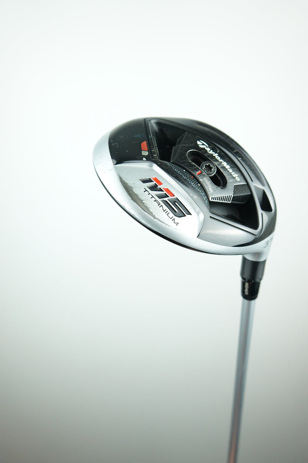 TaylorMade M5 Titanium 3 Wood - 15 Degree - Speeder Evo. 6 FW 50S - Stiff - Right Hand