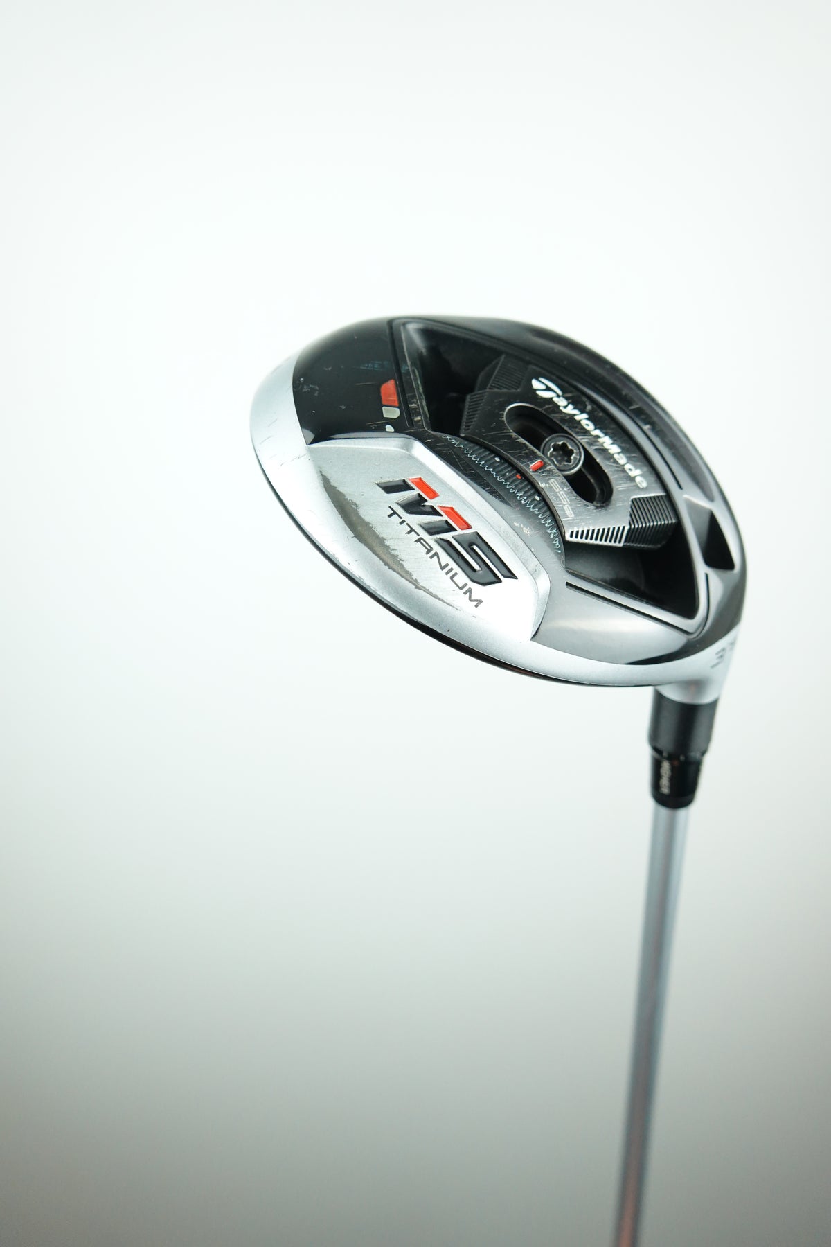 TaylorMade M5 Titanium 3 Wood - 15 Degree - Speeder Evo. 6 FW 50S - Stiff - Right Hand