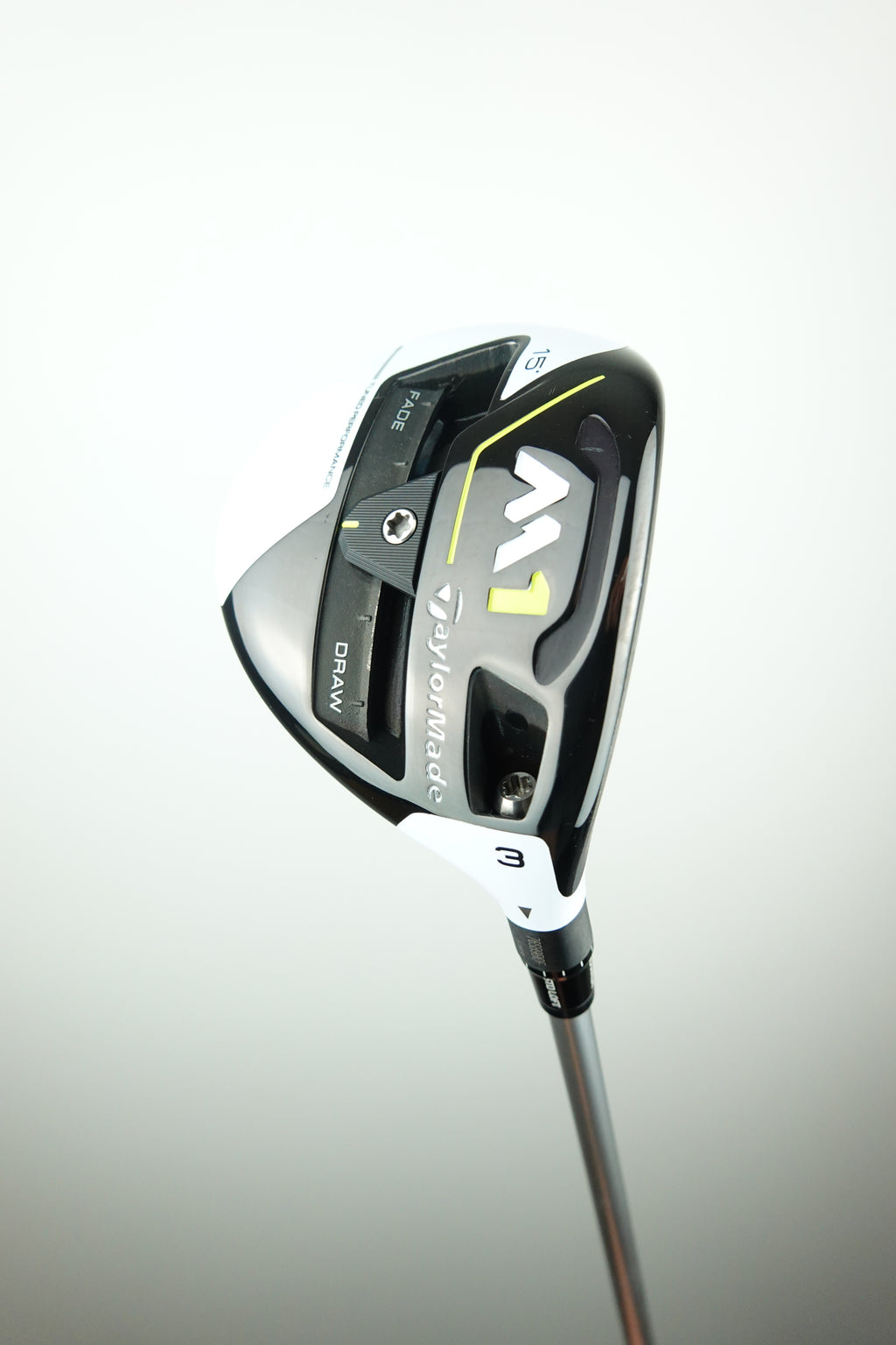 TaylorMade M1 3 Wood - 15 Degree - Tensei CK-Series Blue 65 R - Regular - Right Hand