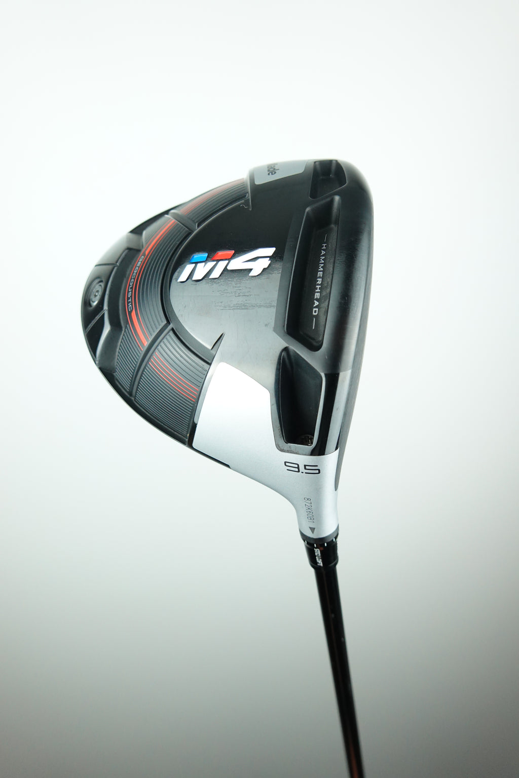TaylorMade M4 Driver - 9.5 Degree - Fubuki TM5 R - Regular - Right Hand