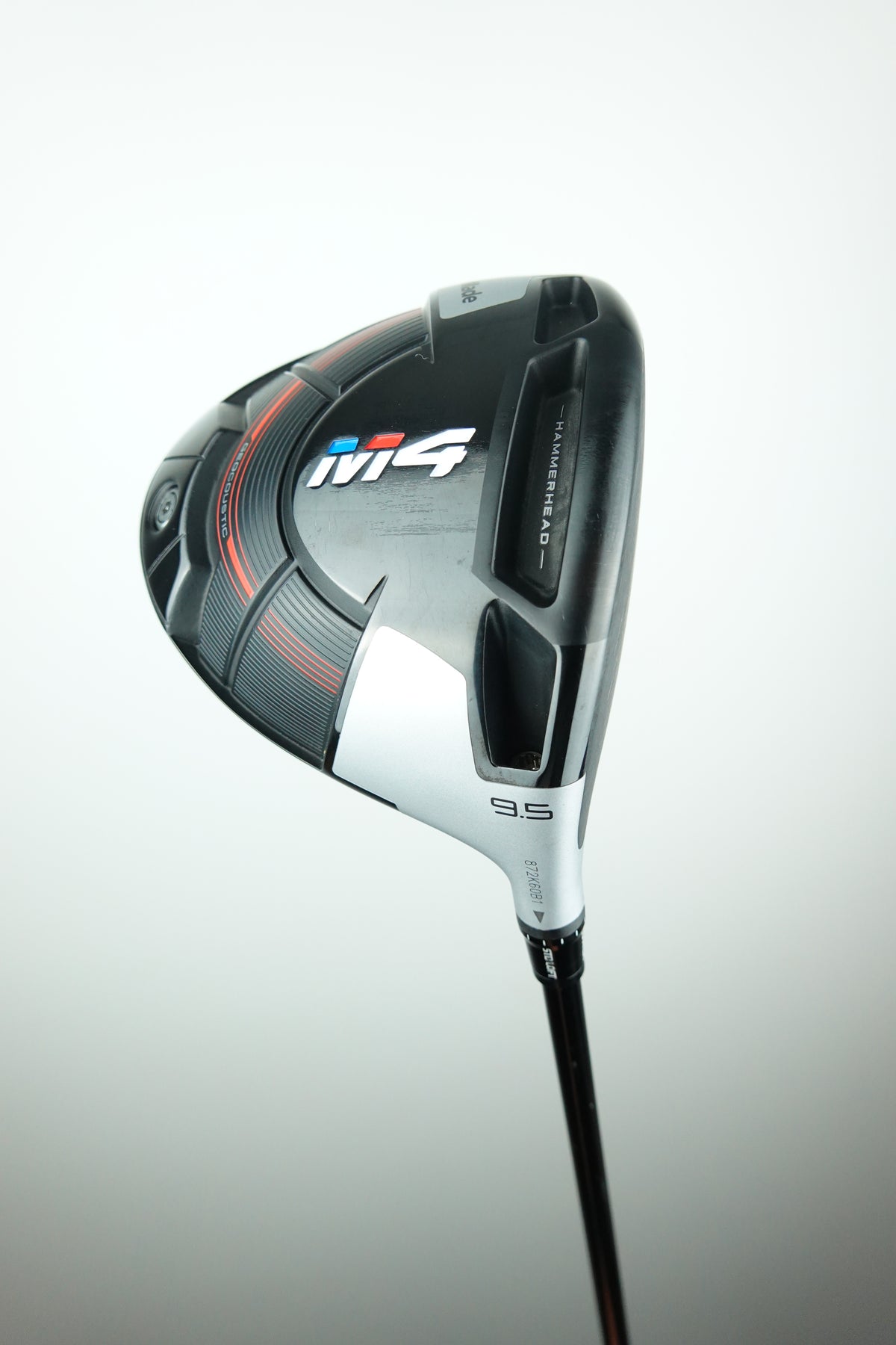 TaylorMade M4 Driver - 9.5 Degree - Fubuki TM5 R - Regular - Right Hand