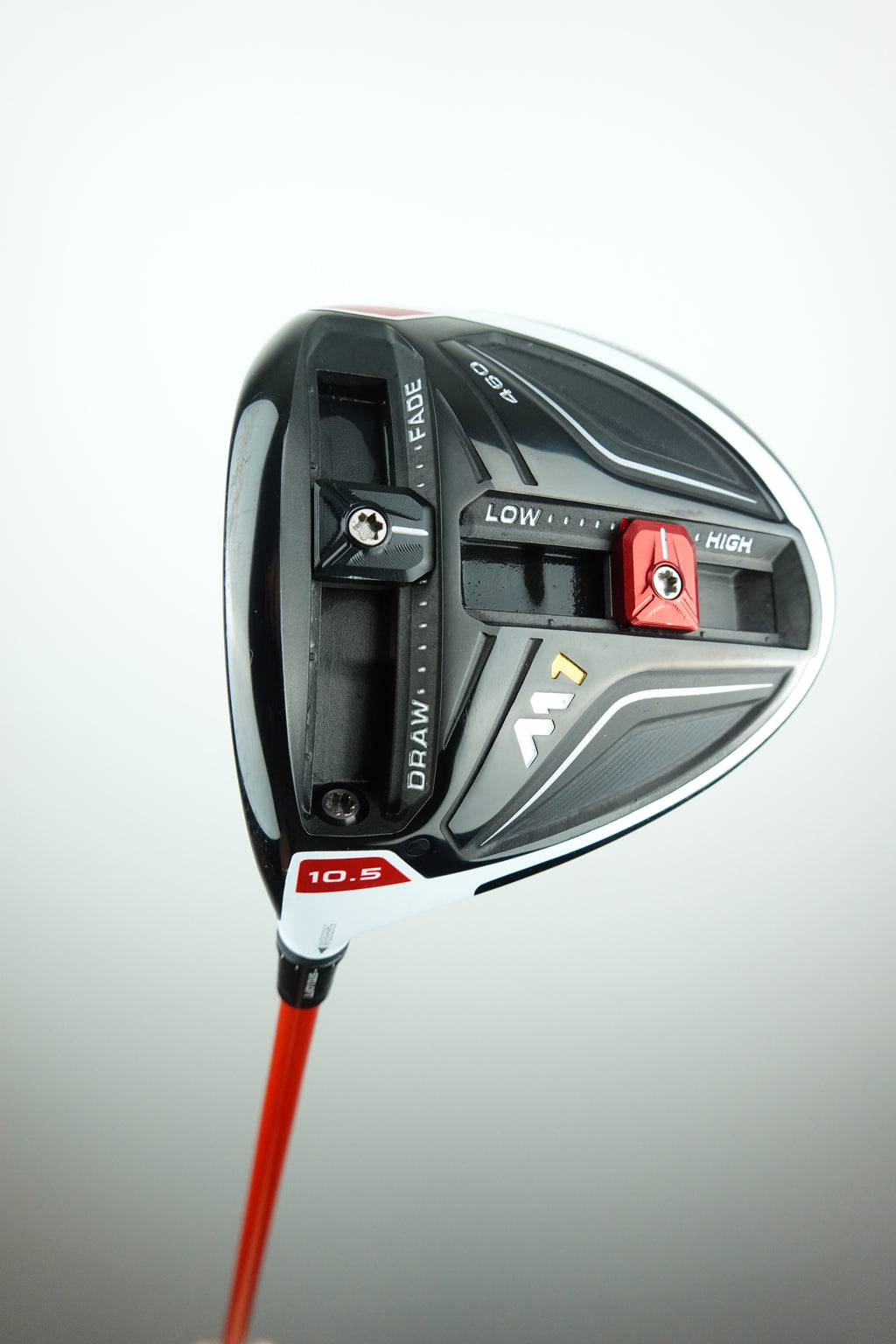 TaylorMade M1 Driver - 10.5 Degree - Tour AD DJ-6S - Stiff - Left Hand