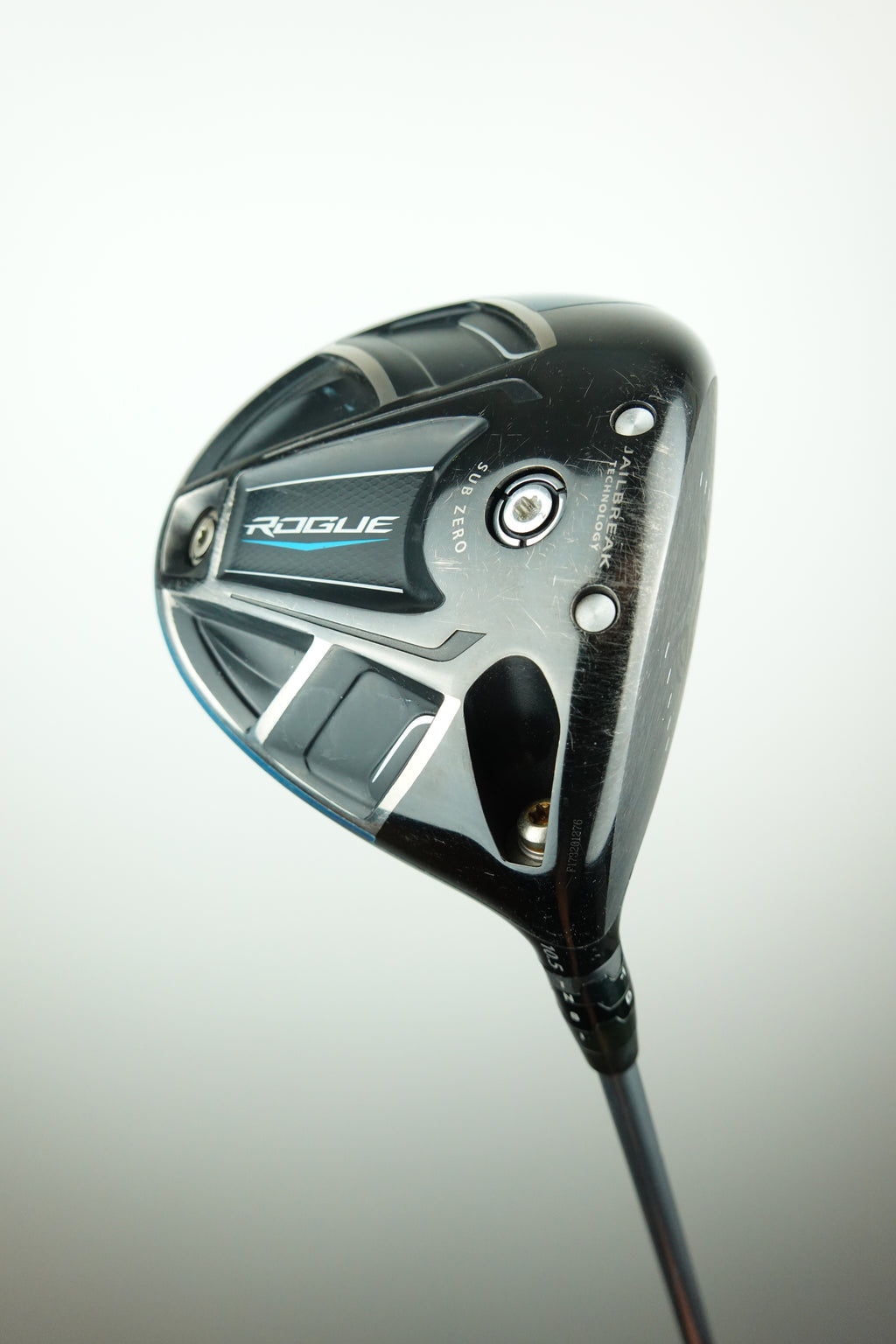 Callaway ROGUE SUB-ZERO Driver - 10.5 Degree - Speeder Evolution - Regular - Right Hand