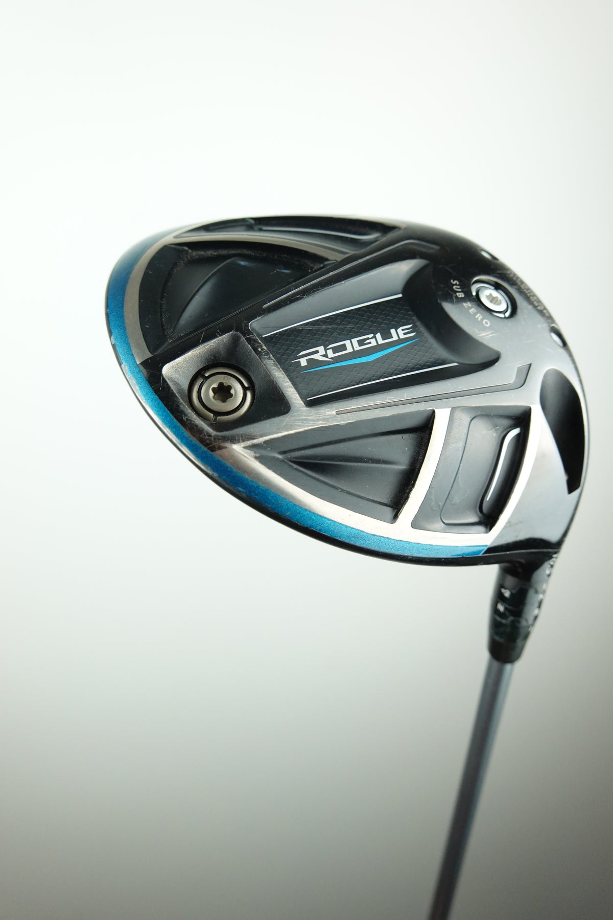 Callaway ROGUE SUB-ZERO Driver - 10.5 Degree - Speeder Evolution - Regular - Right Hand