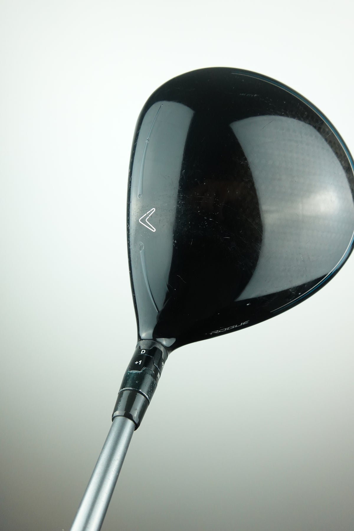 Callaway ROGUE SUB-ZERO Driver - 10.5 Degree - Speeder Evolution - Regular - Right Hand