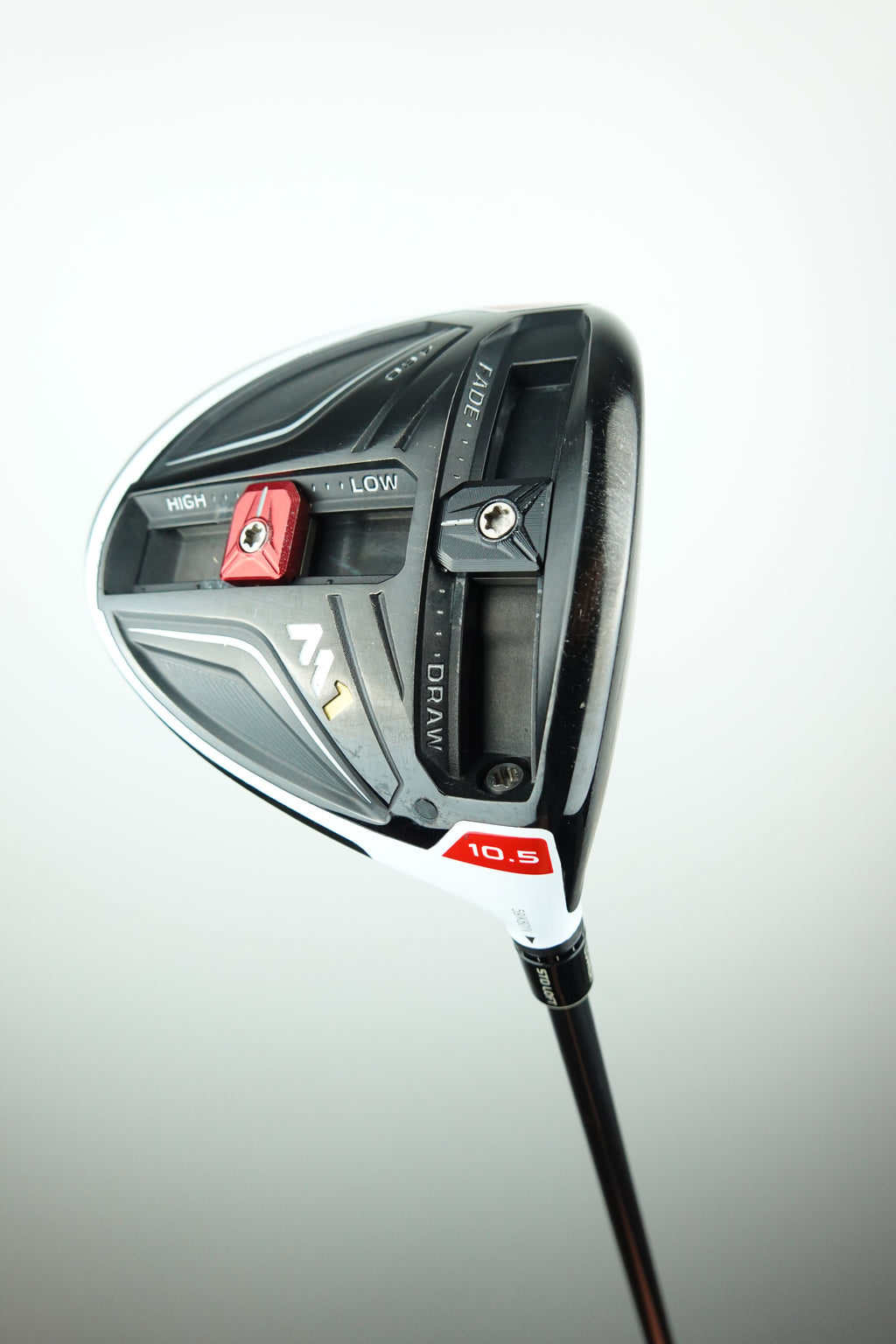TaylorMade M1 Driver - 10.5 Degree - TM1-116 SR - Strong Regular - Right Hand