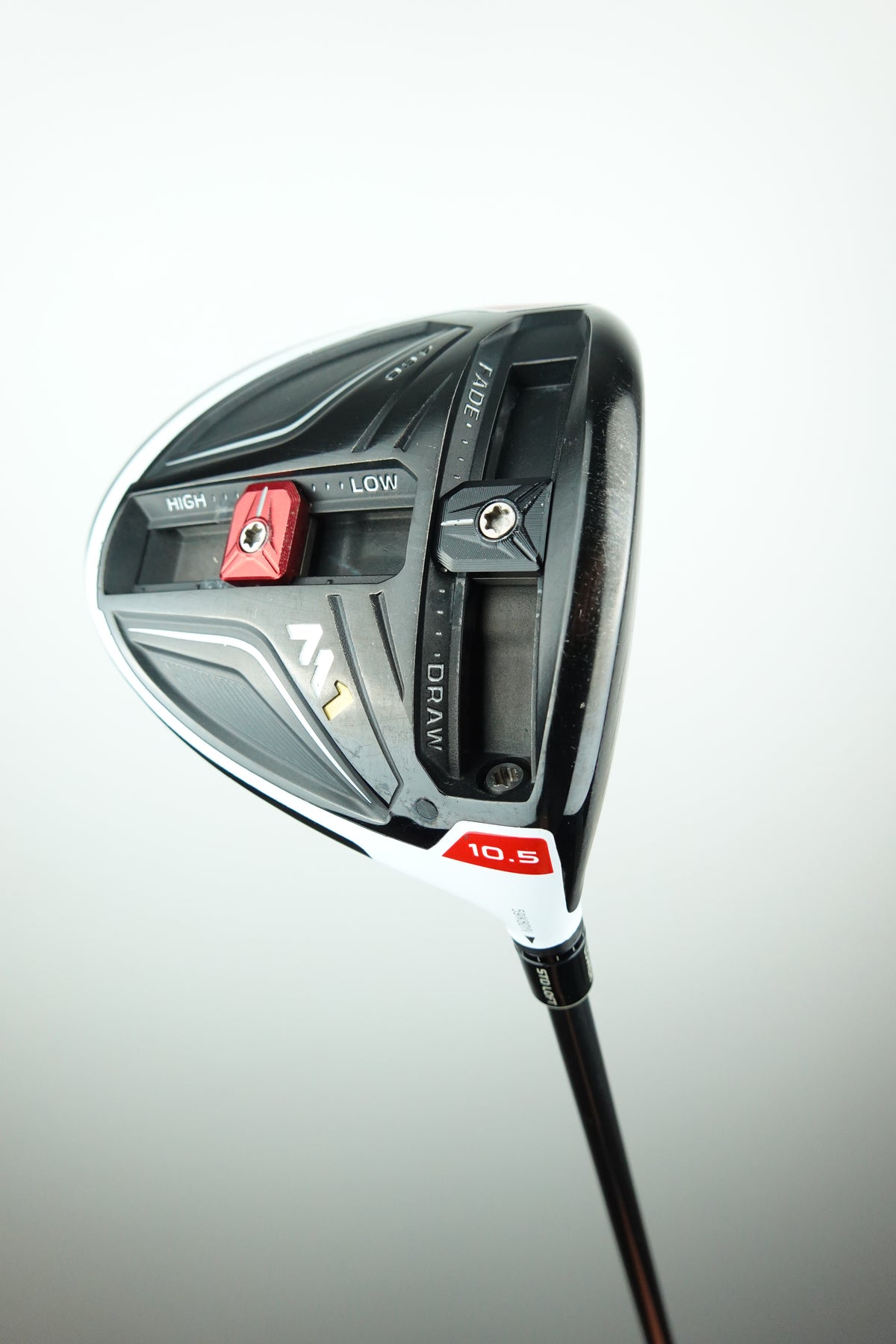 TaylorMade M1 Driver - 10.5 Degree - TM1-116 SR - Strong Regular - Right Hand