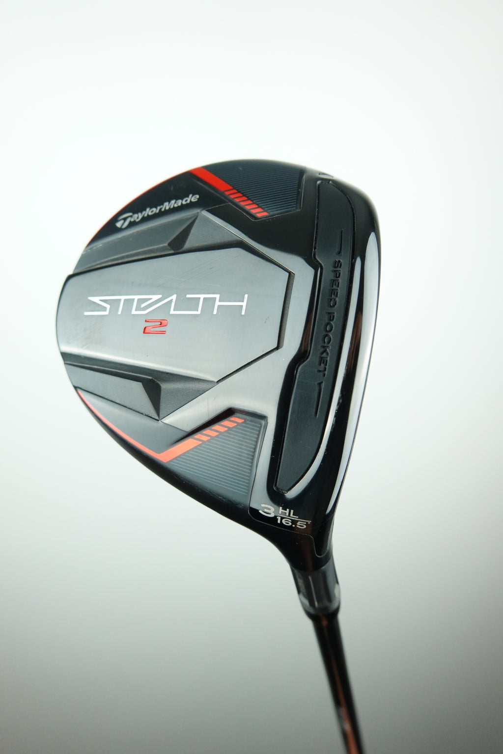 TaylorMade Stealth 2 3W High Launch Wood - 16.5 Degree - Diamana Kai'li 70 TX - TX - Right Hand