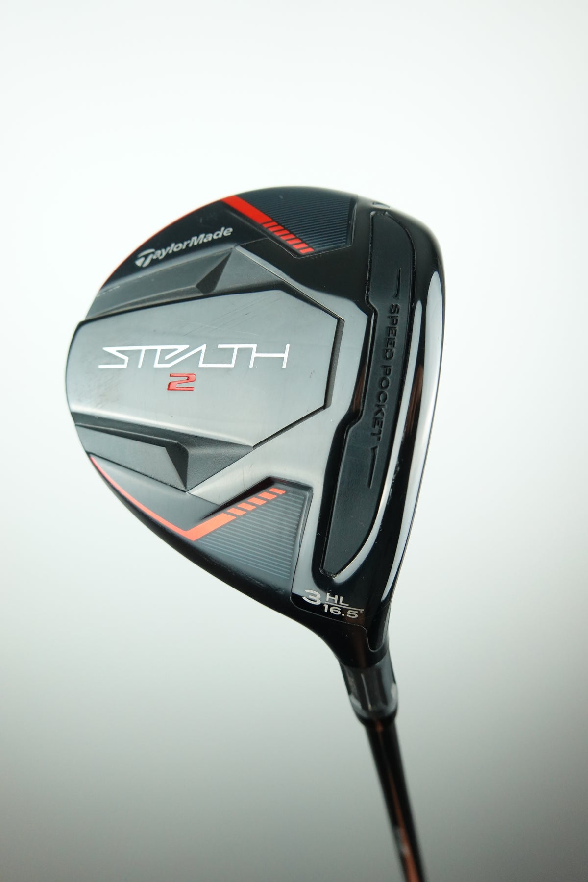 TaylorMade Stealth 2 3W High Launch Wood - 16.5 Degree - Diamana Kai'li 70 TX - TX - Right Hand