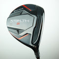 TaylorMade Stealth 2 3W High Launch Wood - 16.5 Degree - Diamana Kai'li 70 TX - TX - Right Hand