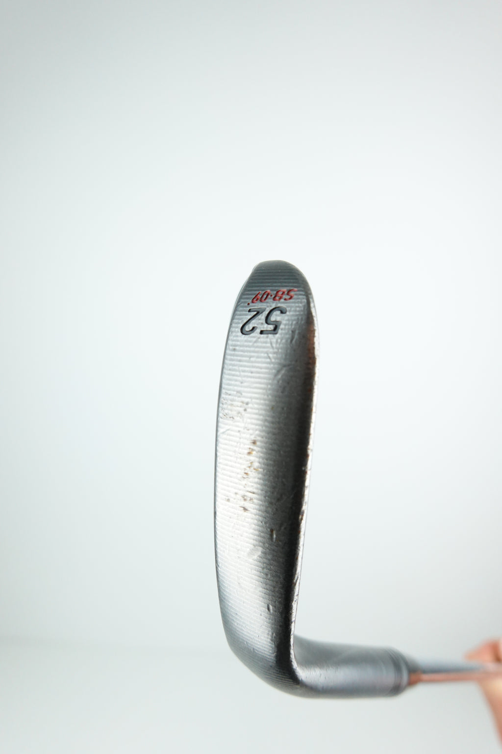 TaylorMade Milled Grind 2 Wedge - 52 Degree - Dynamic Gold TOUR ISSUE S200 - Stiff - Right Hand