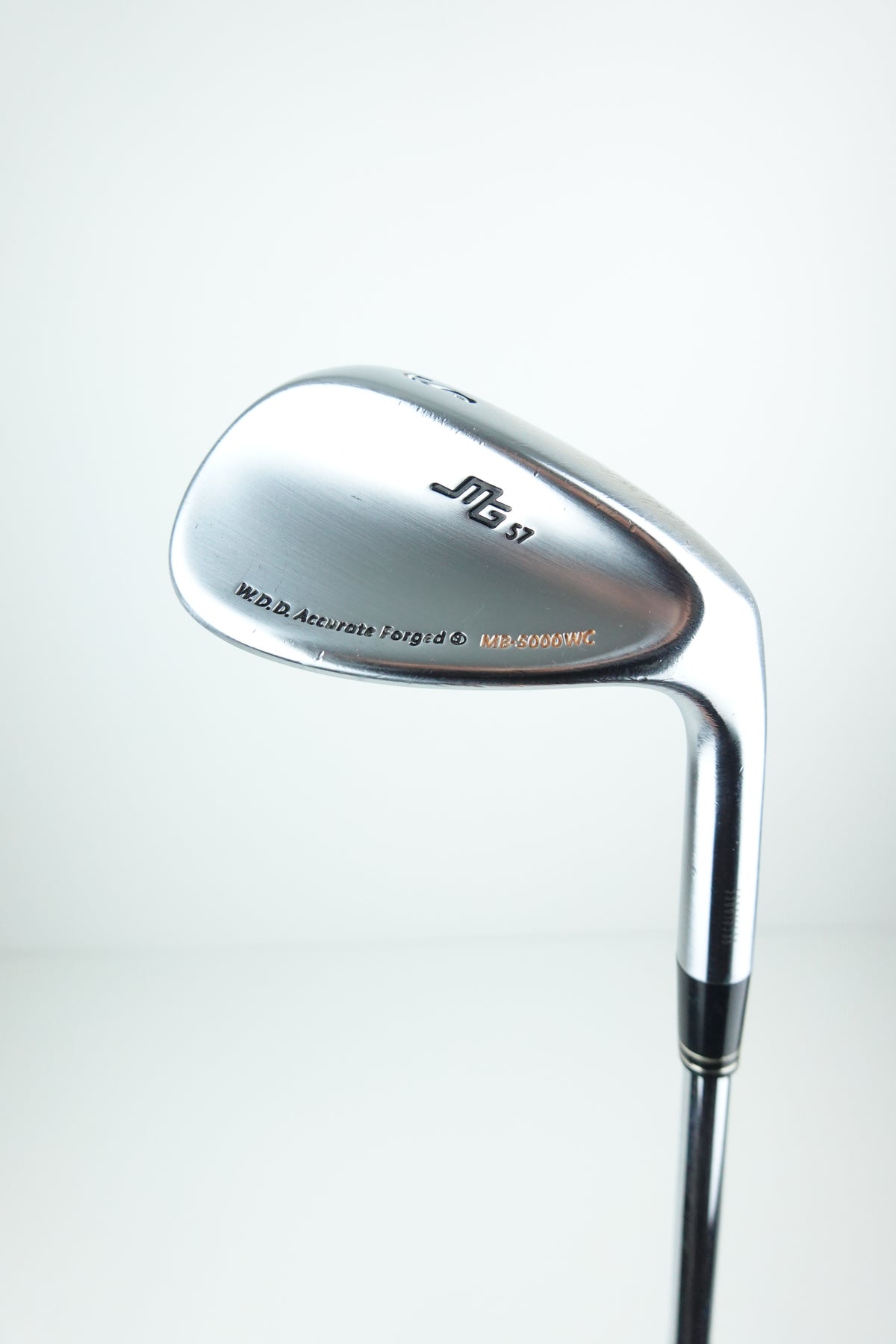 Miura MB-5000WC Wedge - 57 Degree - KBS TOUR - Stiff - Right Hand