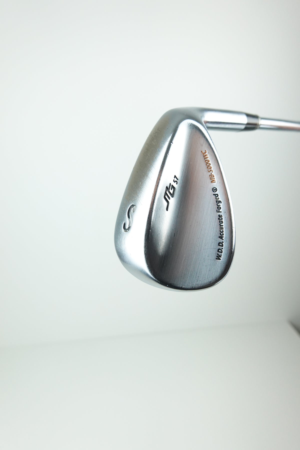 Miura MB-5000WC Wedge - 57 Degree - KBS TOUR - Stiff - Right Hand