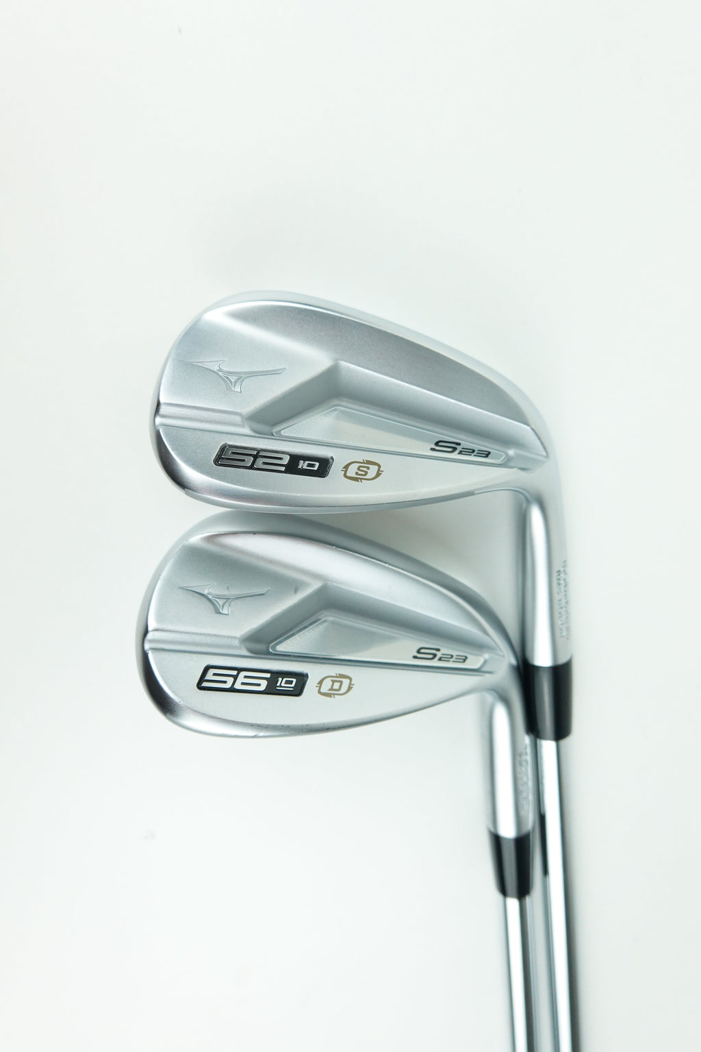 Mizuno Wedge Set S23 - 52/56 Degree - Dynamic Gold S200 - Stiff - Right Hand