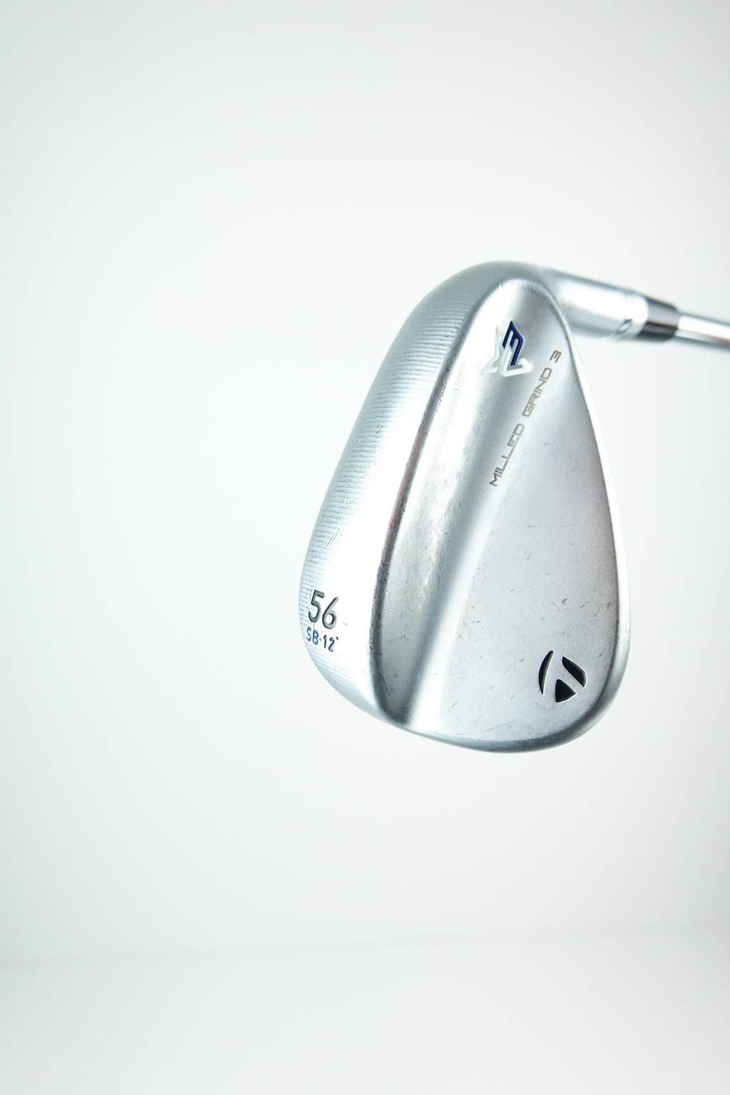 TaylorMade Wedge Set MG3 Milled Grind 3 - 56/60 Degree - Dynamic Gold S200 - Stiff - Right Hand