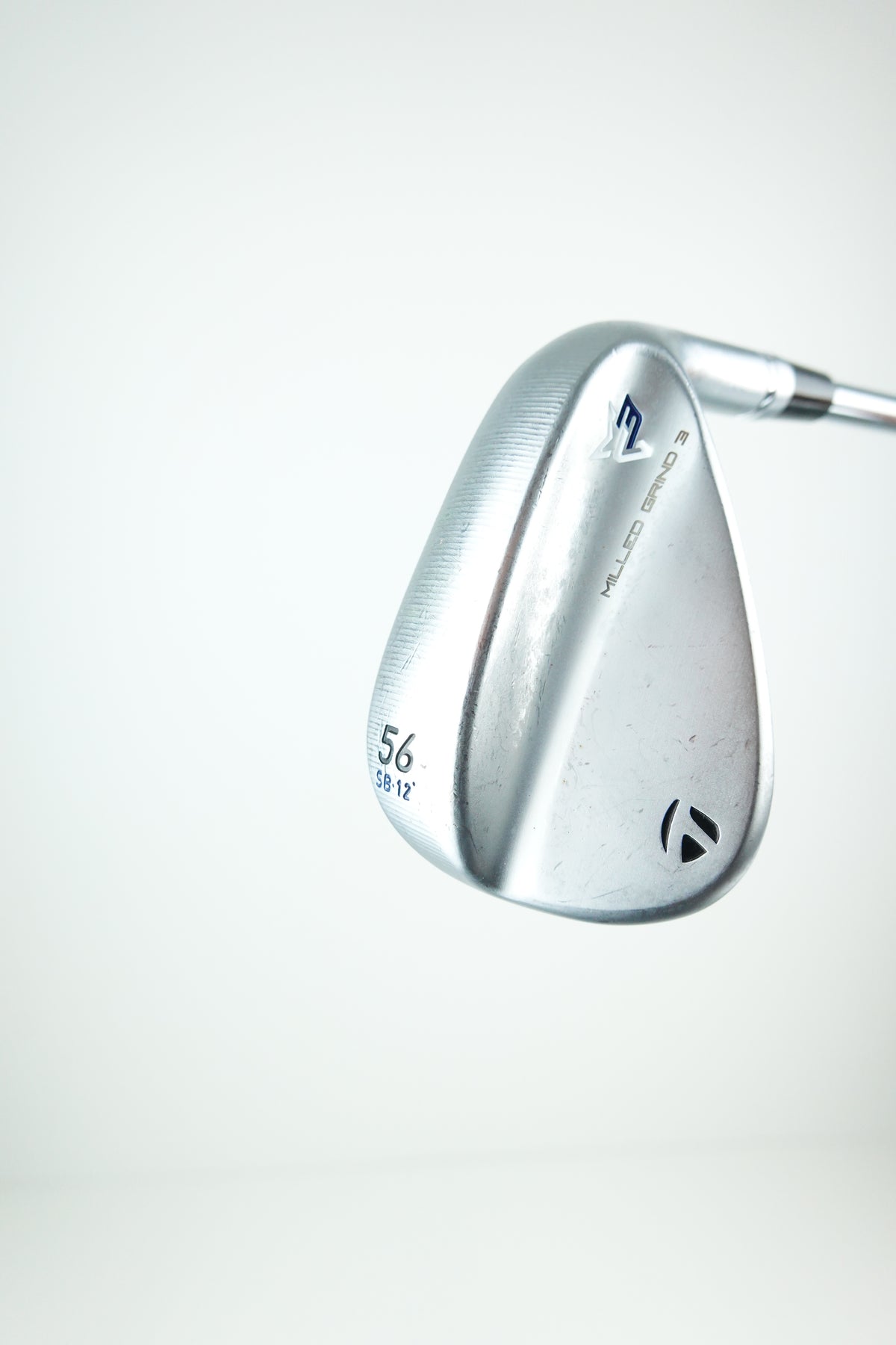 TaylorMade Wedge Set MG3 Milled Grind 3 - 56/60 Degree - Dynamic Gold S200 - Stiff - Right Hand