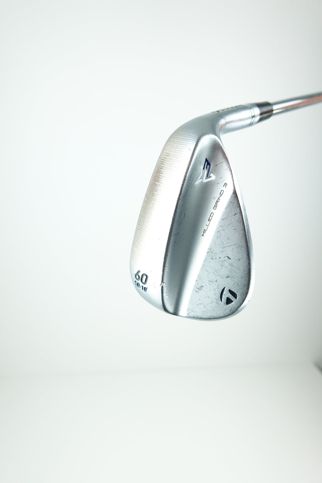 TaylorMade Wedge Set MG3 Milled Grind 3 - 56/60 Degree - Dynamic Gold S200 - Stiff - Right Hand