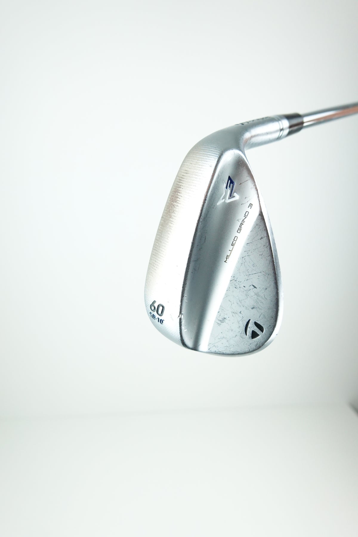 TaylorMade Wedge Set MG3 Milled Grind 3 - 56/60 Degree - Dynamic Gold S200 - Stiff - Right Hand