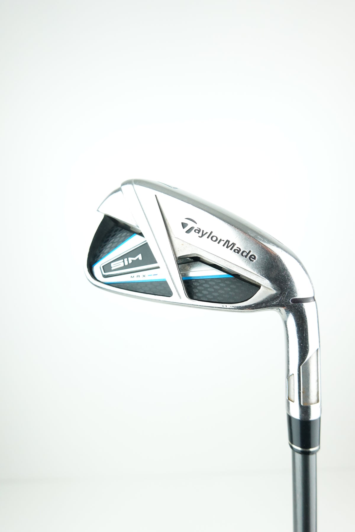 TaylorMade SIM MAX 6-PW + A + S - TM 60 R Graphite - Regular - Right Hand