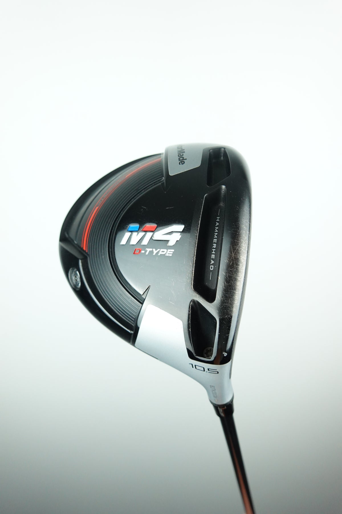 TaylorMade M4 D-Type Driver - 10.5 Degree - Fubuki TM5 R - Regular - Right Hand