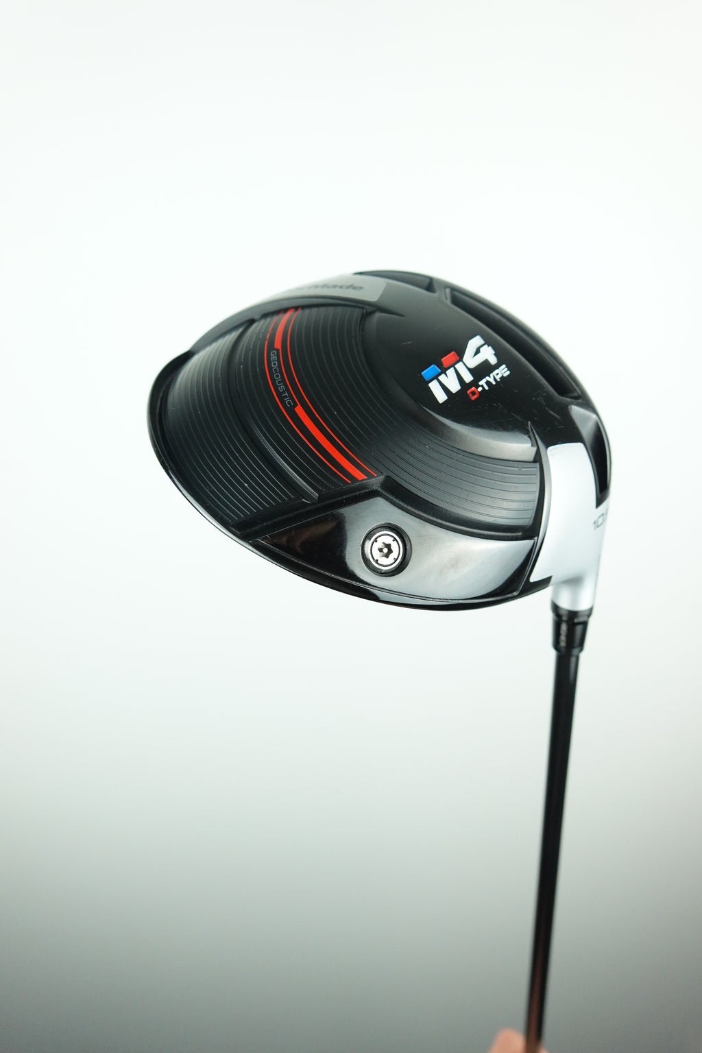 TaylorMade M4 D-Type Driver - 10.5 Degree - Fubuki TM5 R - Regular - Right Hand