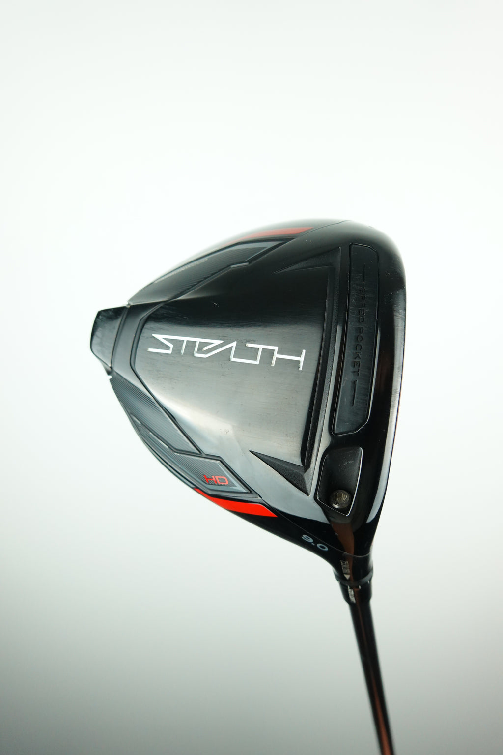 TaylorMade Stealth HD Driver - 9 Degree - Tensei TM50 S - Stiff - Right Hand