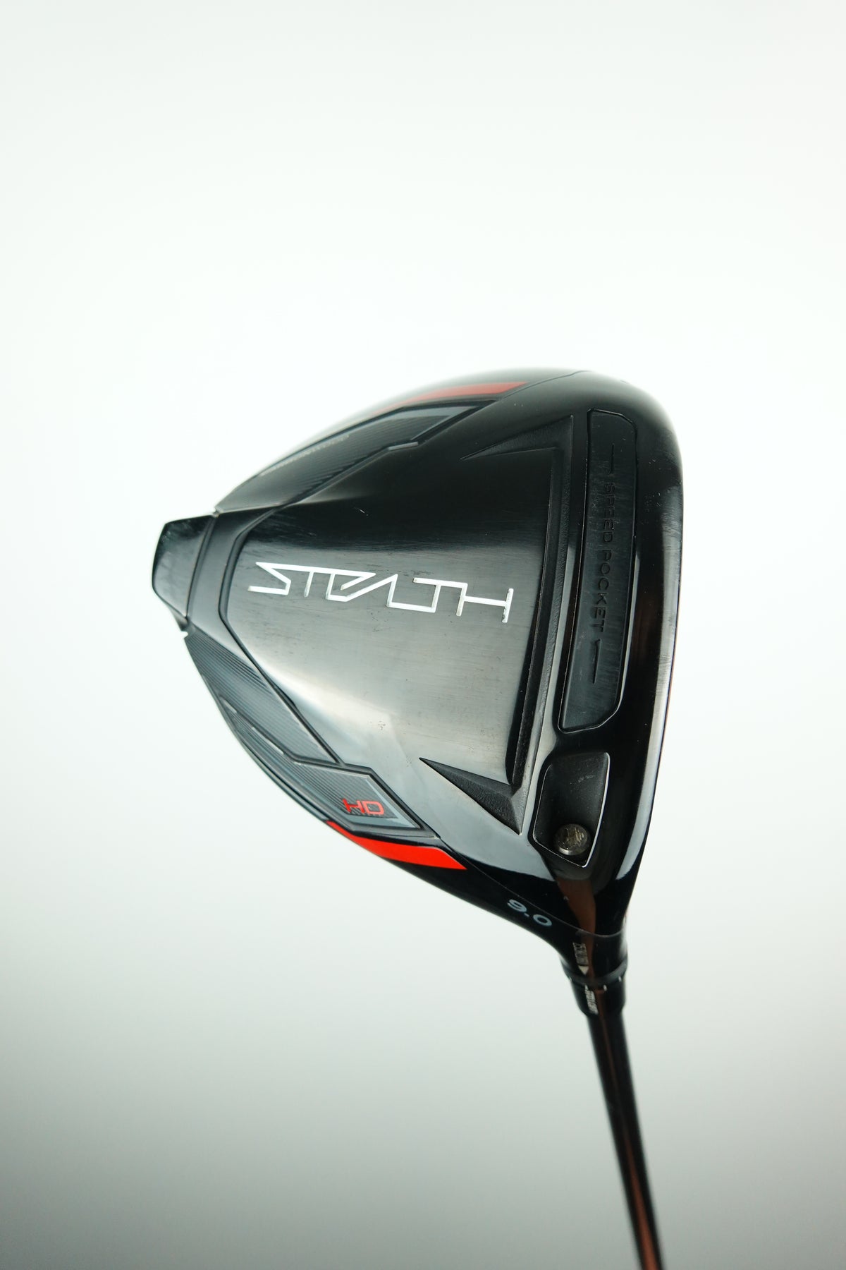 TaylorMade Stealth HD Driver - 9 Degree - Tensei TM50 S - Stiff - Right Hand