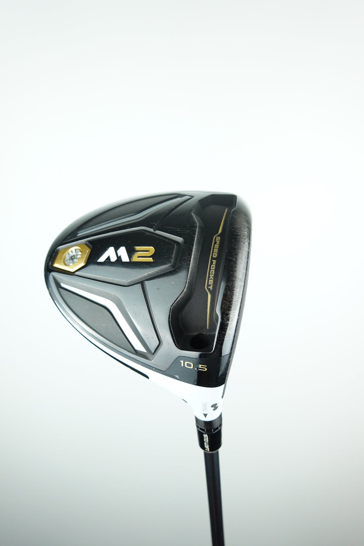 TaylorMade M2 2016 Driver - 10.5 Degree - TM1-216S - Stiff - Right Hand