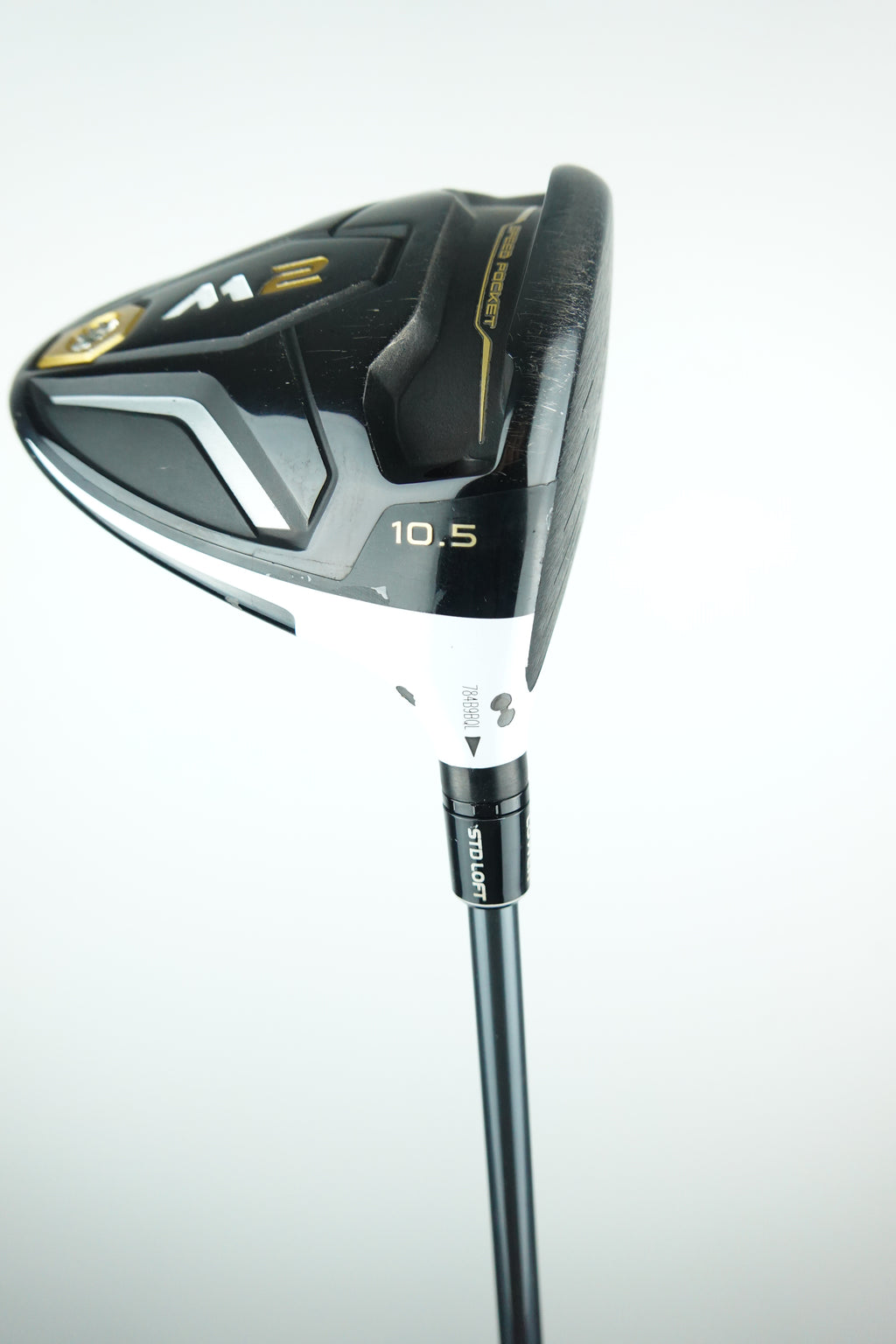 TaylorMade M2 2016 Driver - 10.5 Degree - TM1-216S - Stiff - Right Hand