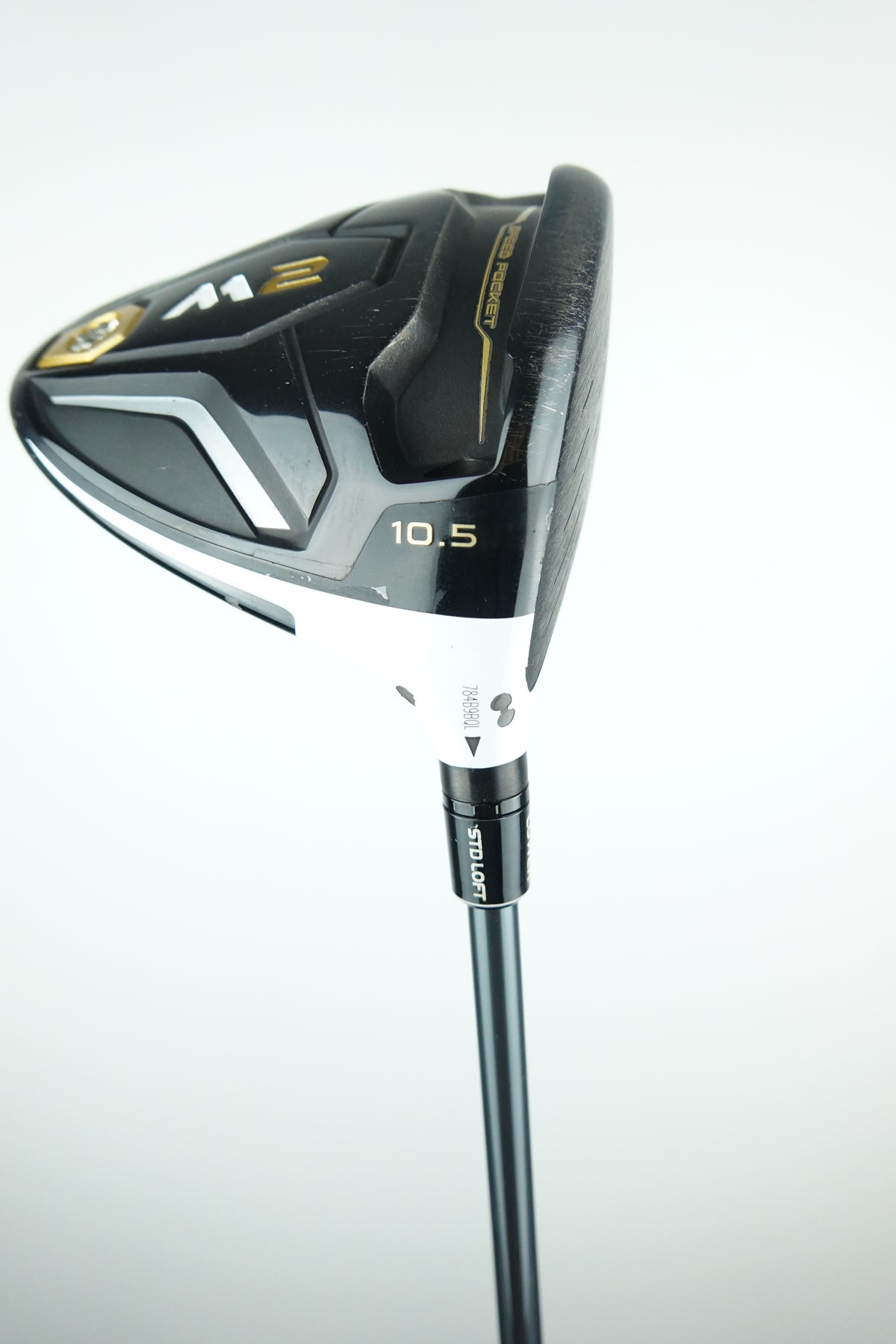 TaylorMade M2 2016 Driver - 10.5 Degree - TM1-216S - Stiff - Right Hand