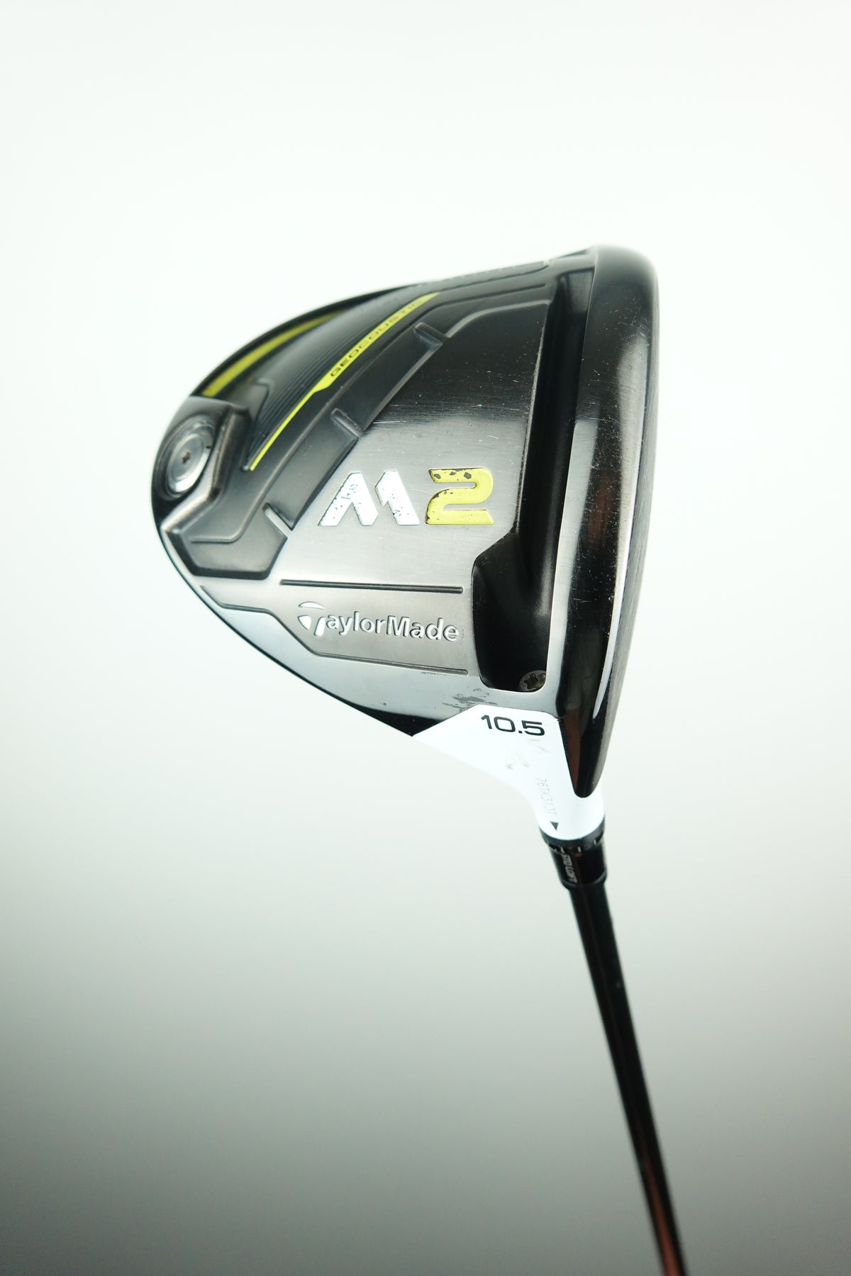 TaylorMade M2 2017 Driver - 10.5 Degree - TM1-217 SR - Strong Regular - Right Hand