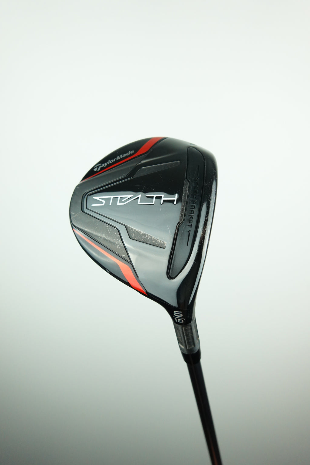 TaylorMade Stealth 5 Wood - 18 Degree - Tensei TM50 R - Regular - Right Hand