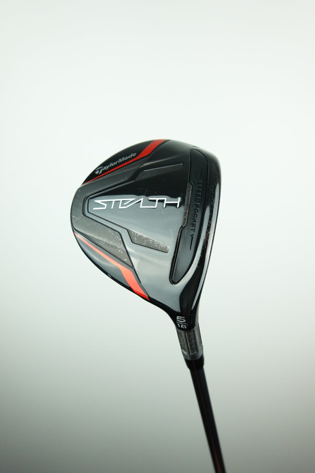 TaylorMade Stealth 5 Wood - 18 Degree - Tensei TM50 R - Regular - Right Hand