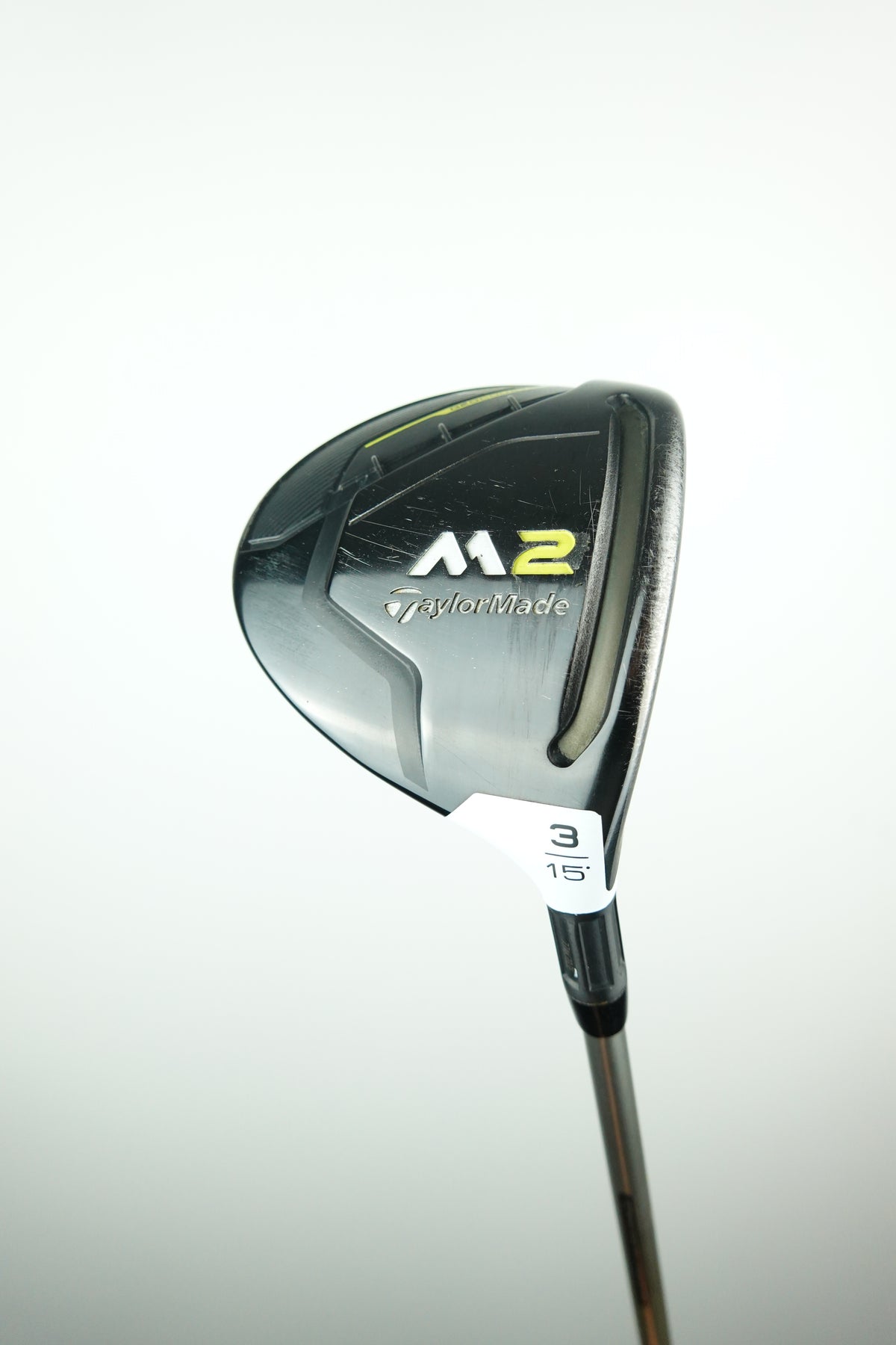 TaylorMade M2 2017 3 Wood - 15 Degree - Tour AD TP-6S - Stiff - Right Hand