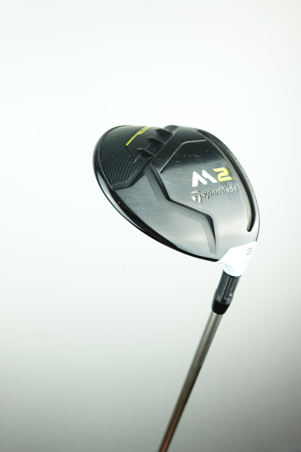 TaylorMade M2 2017 3 Wood - 15 Degree - Tour AD TP-6S - Stiff - Right Hand