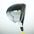 TaylorMade M2 3 Wood High Launch - 16.5 Degree - Tour AD MT-6S - Stiff - Right Hand