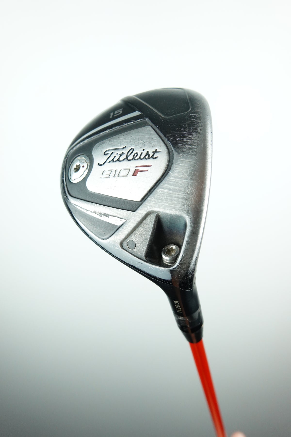 Titleist 910F 3 Wood - 15 Degree - Tour AD DJ-6S - Stiff - Right Hand