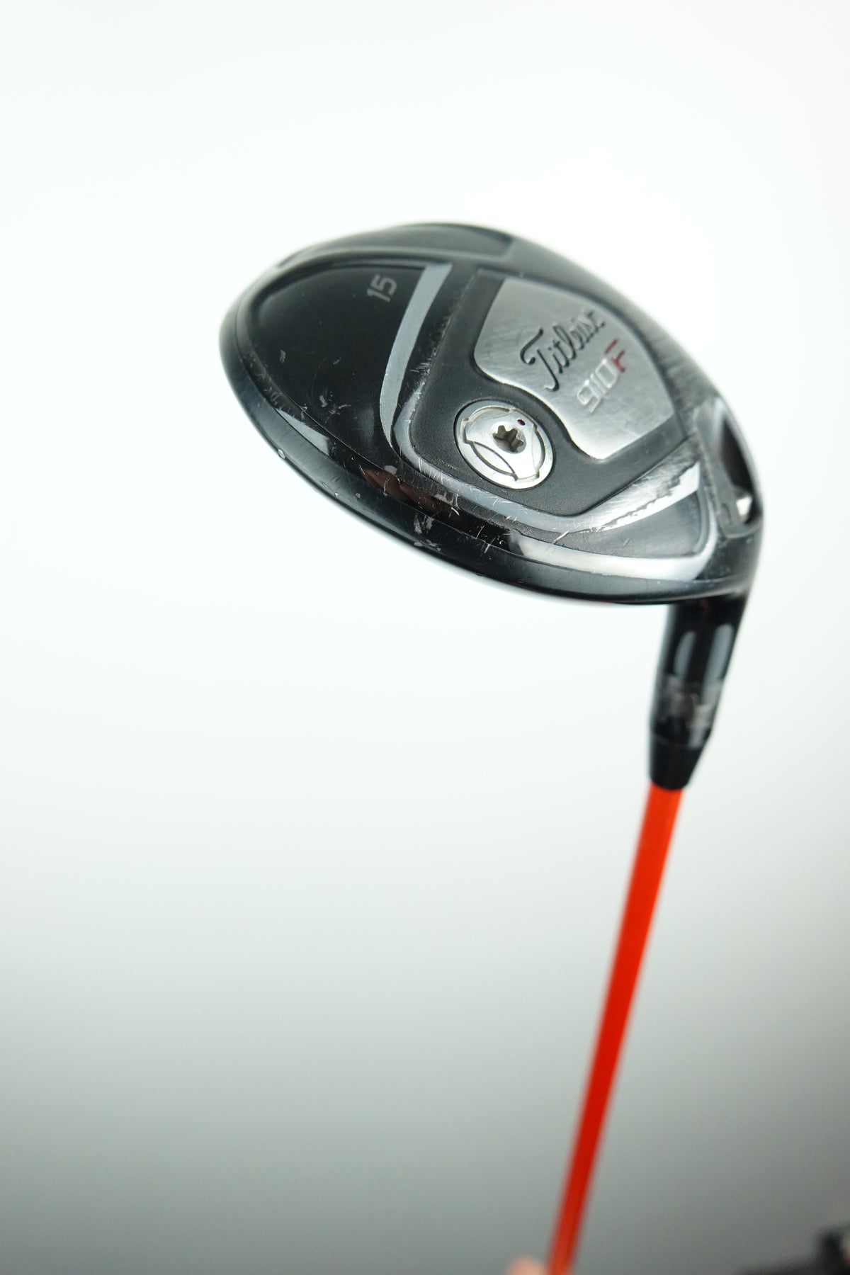 Titleist 910F 3 Wood - 15 Degree - Tour AD DJ-6S - Stiff - Right Hand