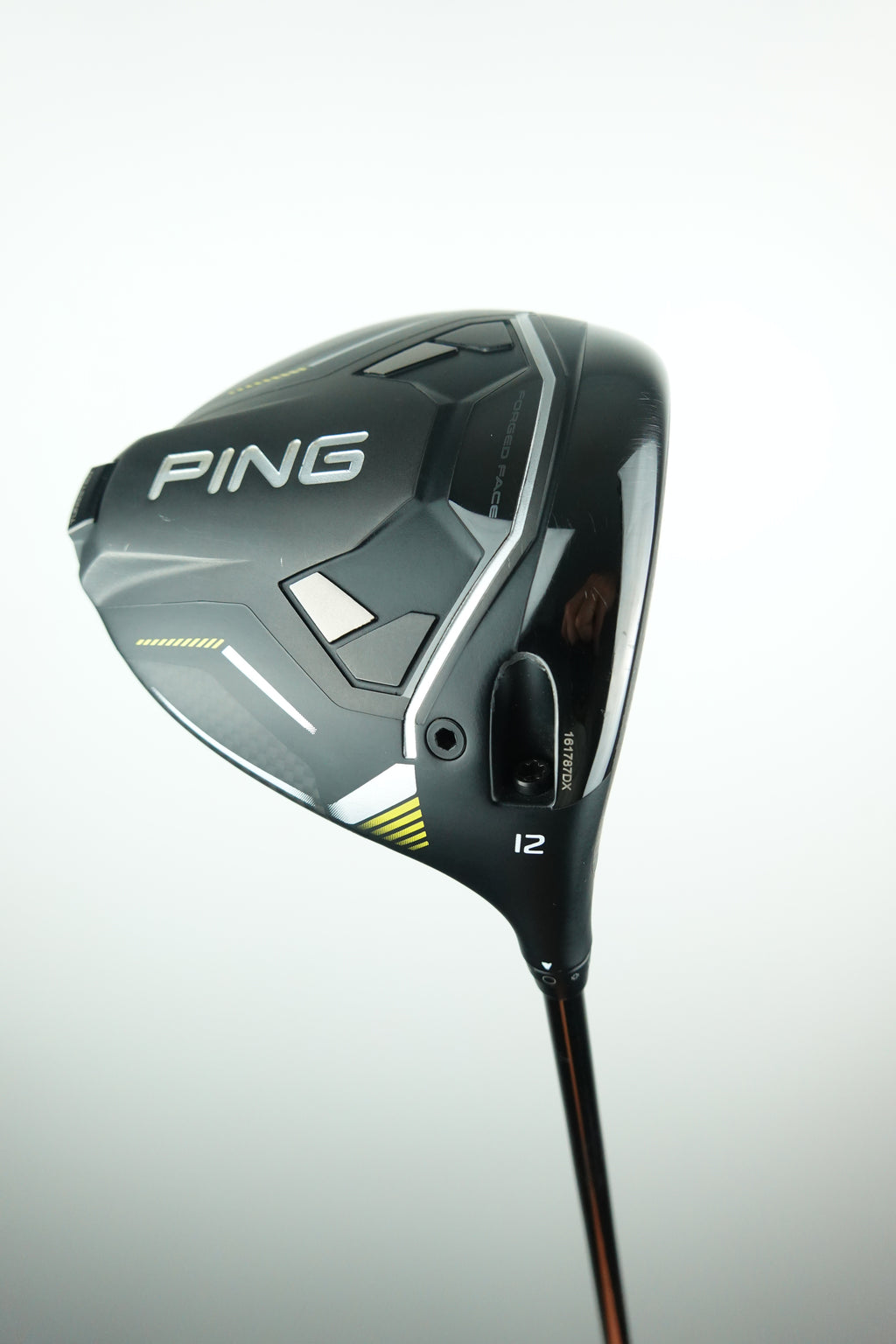 PING G430 10K Driver - 12 Degree - PING TOUR CHROME 2.0 65R - Regular - Right Hand
