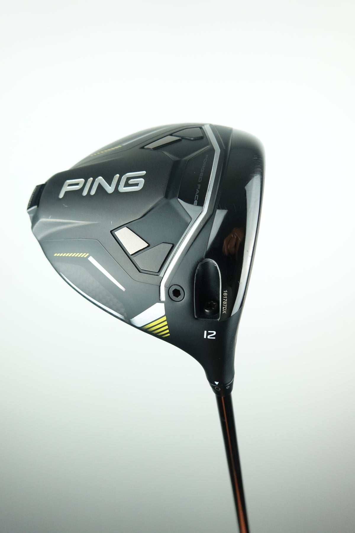 PING G430 10K Driver - 12 Degree - PING TOUR CHROME 2.0 65R - Regular - Right Hand